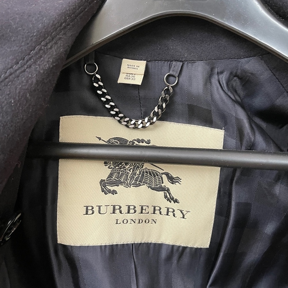Burberry jacket - Picture 6 of 8